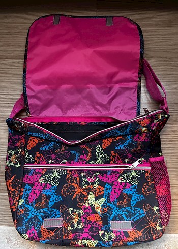 Renkli Çocuk Okul Çantası - Görsel 2