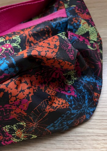 Renkli Çocuk Okul Çantası - Görsel 6