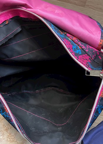 Renkli Çocuk Okul Çantası - Görsel 3