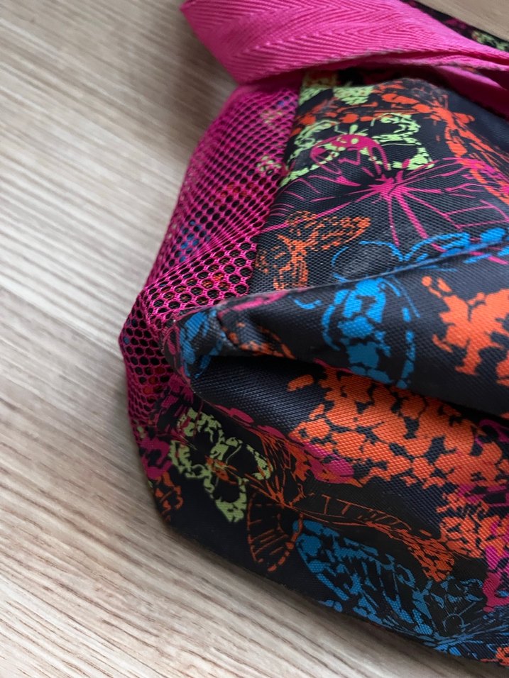 Renkli Çocuk Okul Çantası - Görsel 5