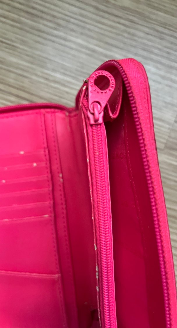 Marc Jacobs Cüzdan - Görsel 4