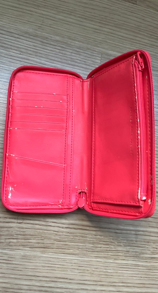 Marc Jacobs Cüzdan - Görsel 2