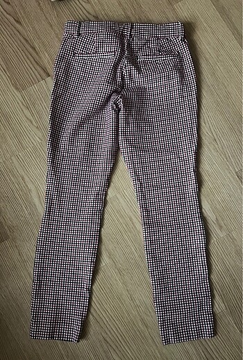 xs Beden GAP Ekose Pantolon
