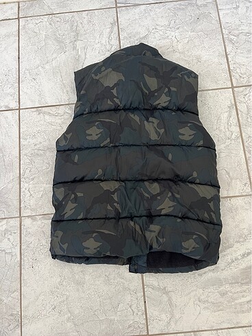 11-12 Yaş Beden Mango Çocuk Yelek