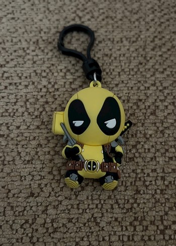 Deadpool Anahtarlik