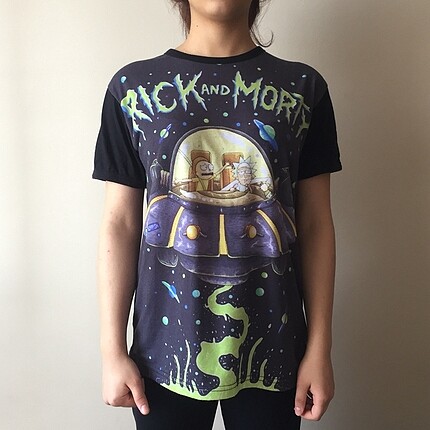 rick&morty