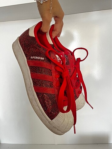 38 Beden Adidas Superstar