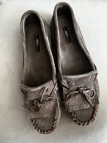 39 Beden babet/ loafer