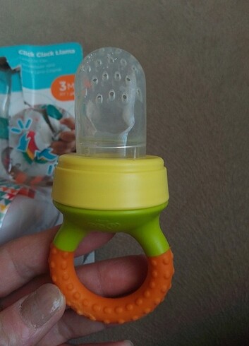Bu ürünü bebeğim istemedi