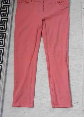Pantolonun markası garni yazıyor ama esnek mal rahatlıkla olur 4