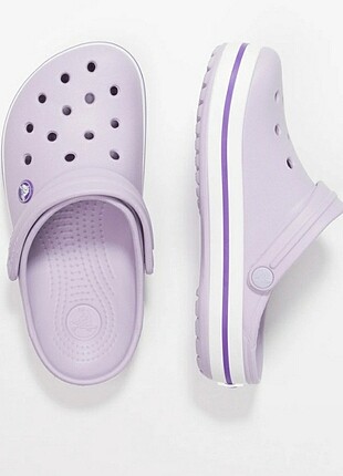 Crocs Lila Terlik 