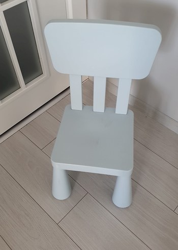 Ikea ikea masa sandalye ikisi birkte