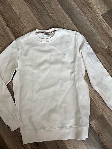 Lacoste erkek sweat