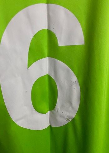 Erkek Yeşil Spor Forma - Görsel 7