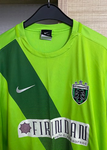 Erkek Yeşil Spor Forma - Görsel 4