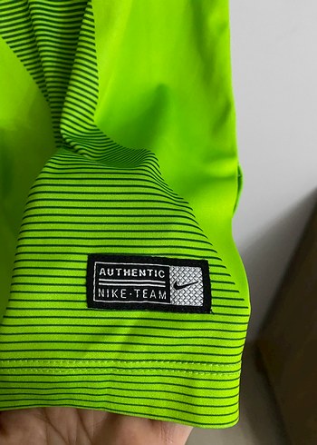 Erkek Yeşil Spor Forma - Görsel 3