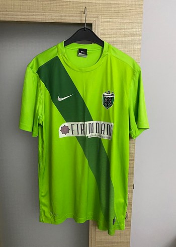 Erkek Yeşil Spor Forma - Görsel 2