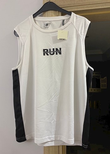 Koton erkek spor tişört - Görsel 2