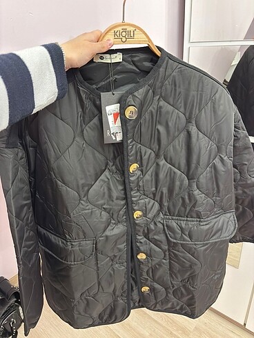 On Fashion Baharlık mont