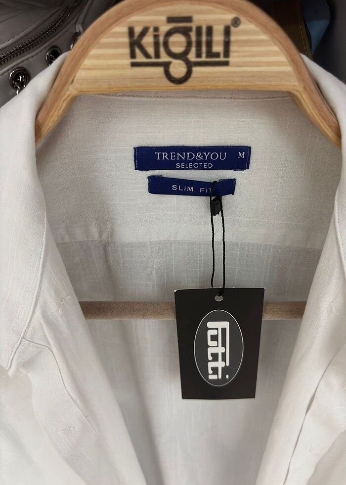 Erkek gömlek - Görsel 4