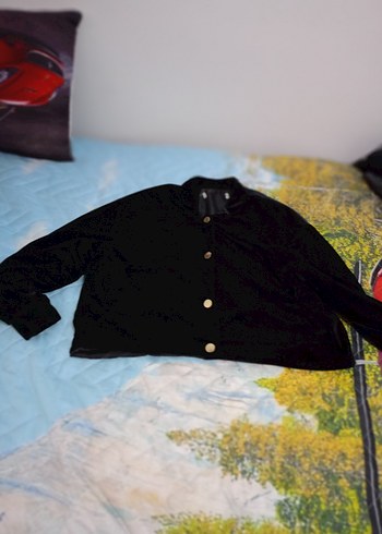 Kızlar İçin Çok Renkli Fermuarlı Salaş Eşofman - Görsel 3