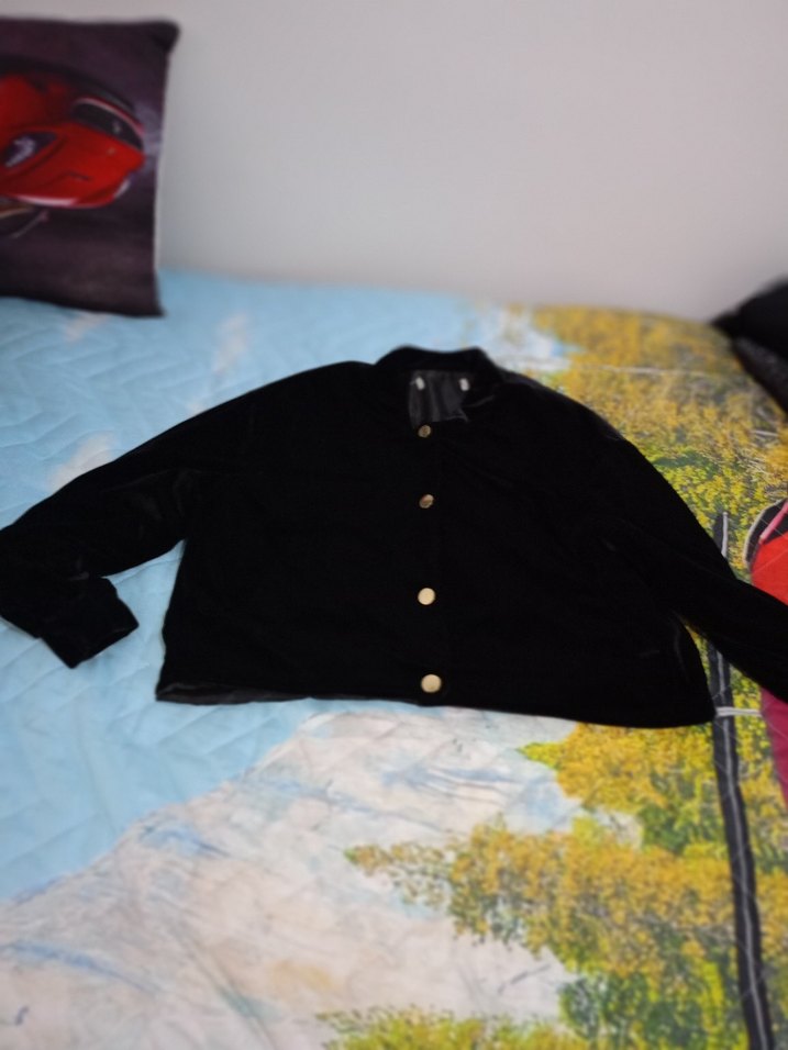 Kızlar İçin Çok Renkli Fermuarlı Salaş Eşofman - Görsel 3