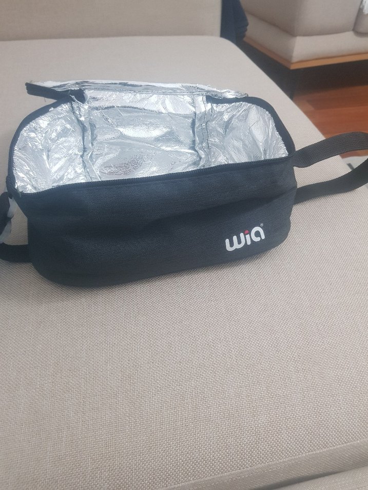 Çocuklar için Renkli Mavi Termos Matara - Görsel 2