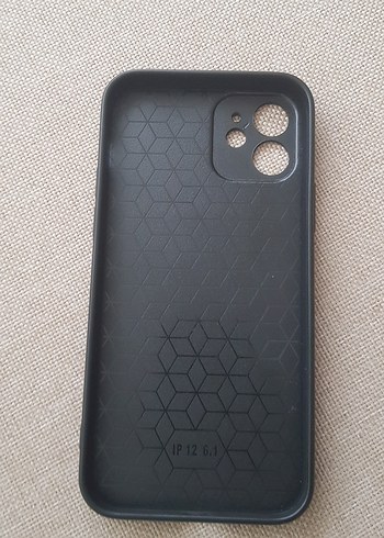 Bohem Gri Telefon Kılıfı Tokalı - Görsel 4