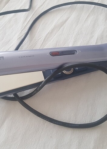 ROWENTA saç düzleştirici - Görsel 3