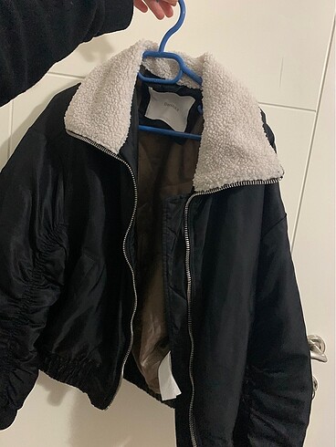 Bershka bomber ceket