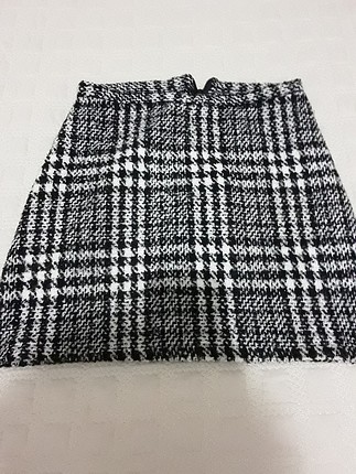 kaşe mini etek