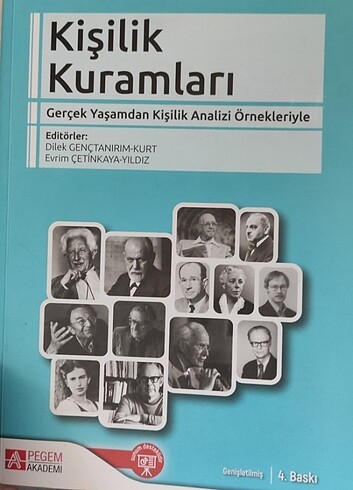 Kişilik Kuramları 