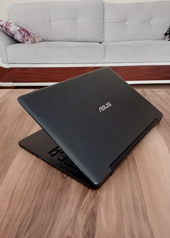 Asus dokunmatik notebook dizüstü bilgisayar laptop - Görsel 4