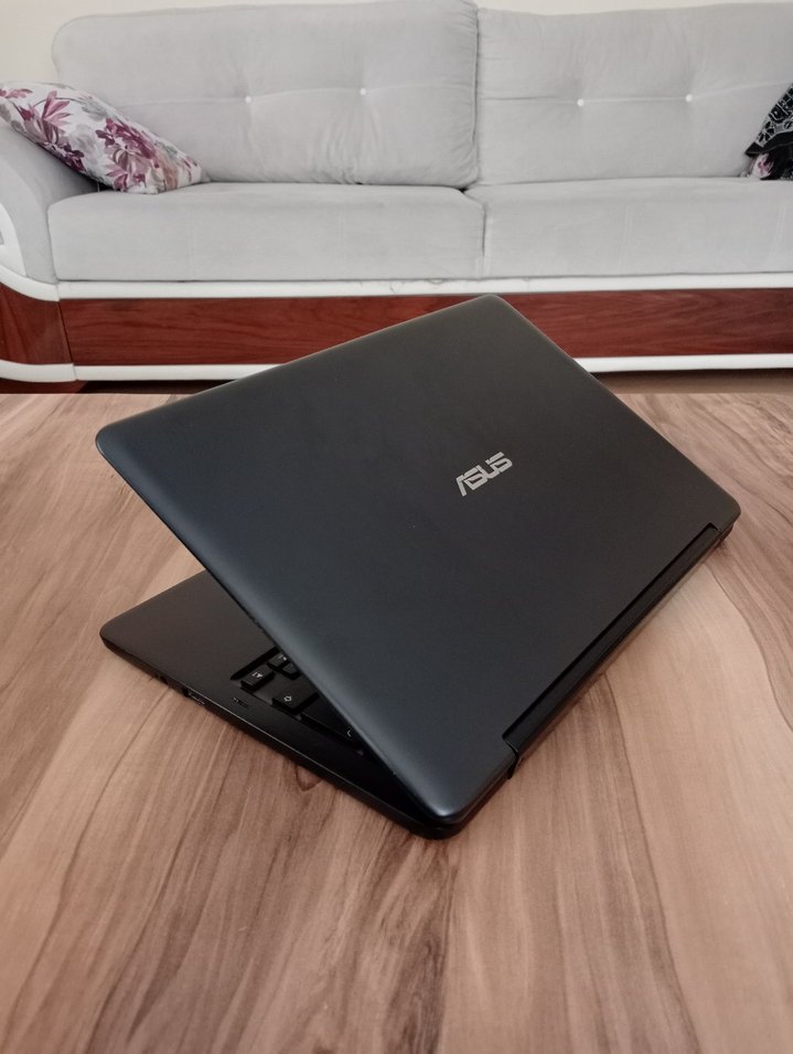 Asus dokunmatik notebook dizüstü bilgisayar laptop - Görsel 4