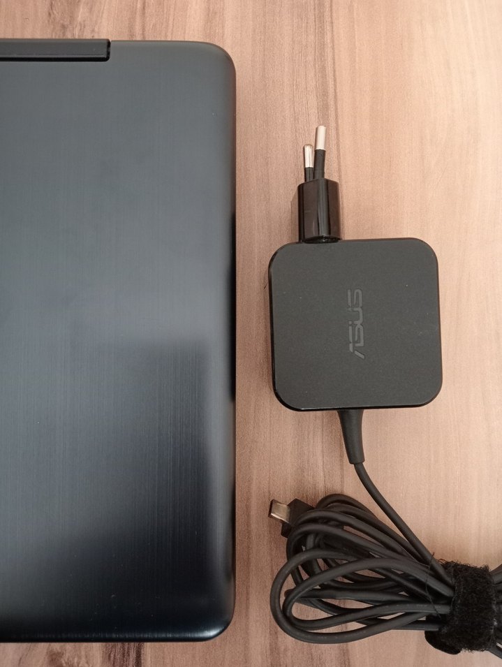 Asus dokunmatik notebook dizüstü bilgisayar laptop - Görsel 5