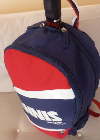 tenis çantası - Görsel 2