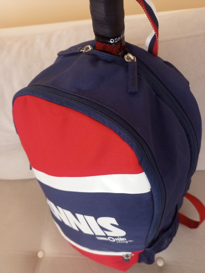tenis çantası - Görsel 2