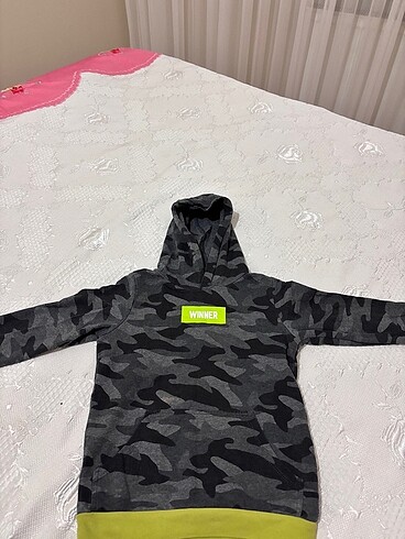 Erkek sweatshirt