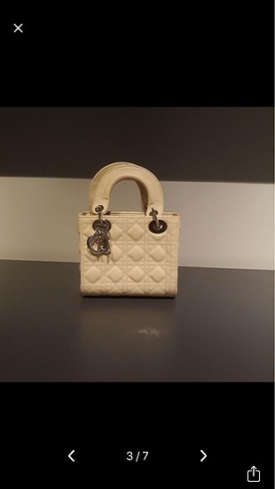 Dior çanta 