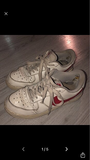 Nike Ayakkabı
