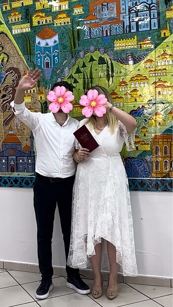 Nikah Elbisesi