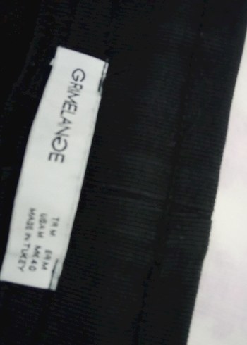 Siyah Fermuarlı Erkek Eşofman Altı - Görsel 5