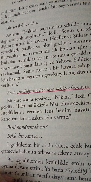 En karanlık taraf  - Görsel 7