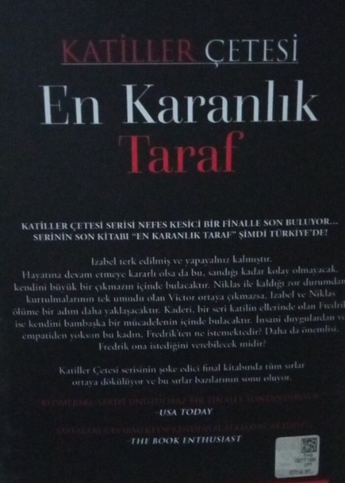 En karanlık taraf  - Görsel 2