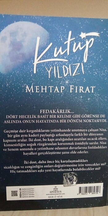 Kutup yıldızı 1 - Görsel 2