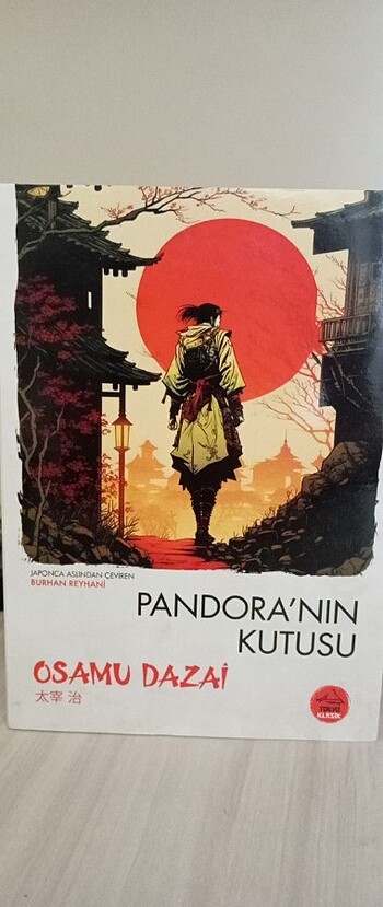 Pandoranın kutusu