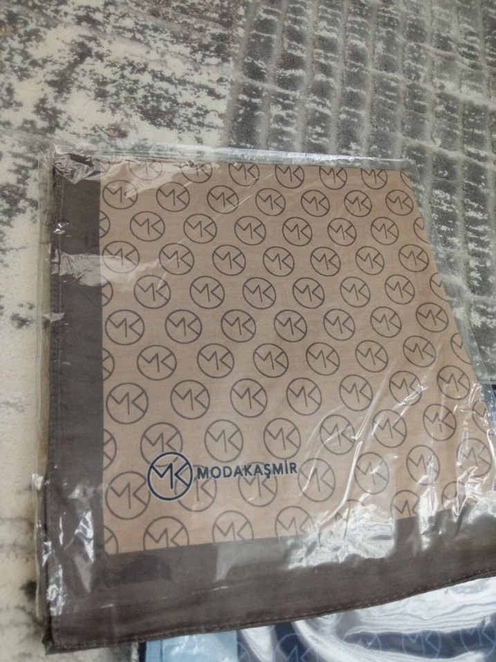 moda Kaşmir soft eşarp - Görsel 3