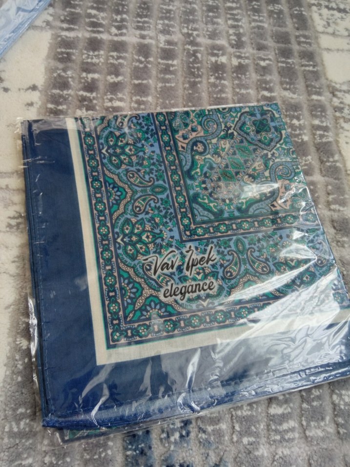 sıfır soft eşarp - Görsel 3