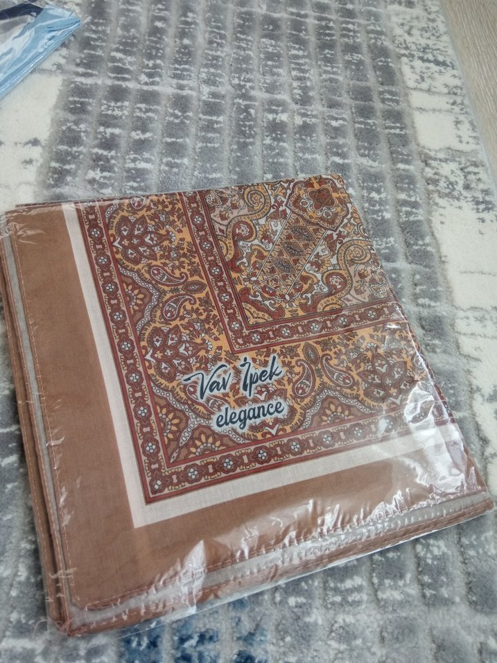 sıfır soft eşarp - Görsel 4