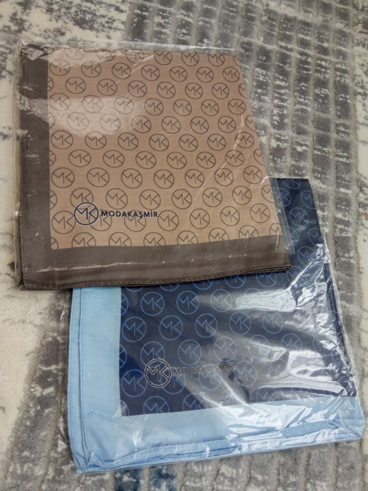 sıfır soft eşarp - Görsel 2